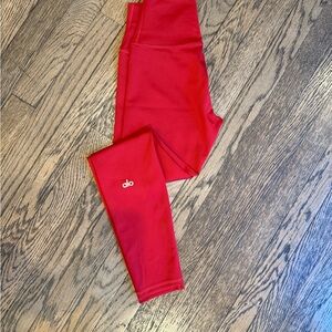 ALO Yoga 7/8 high waist airlift legging